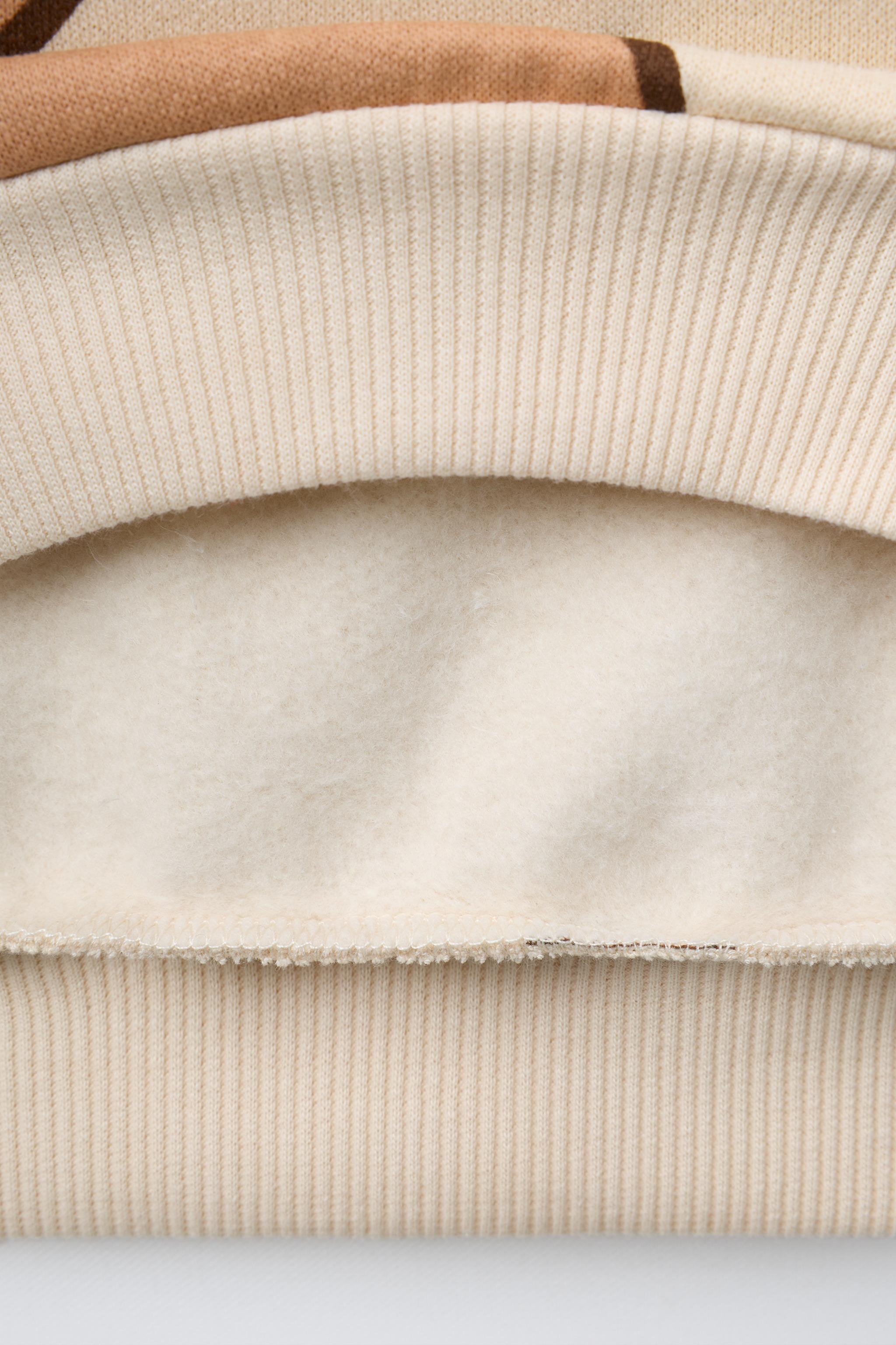 ENSEMBLE SWEAT ET LEGGING CÔTELÉ CAPIBARA CAPYFUN ©